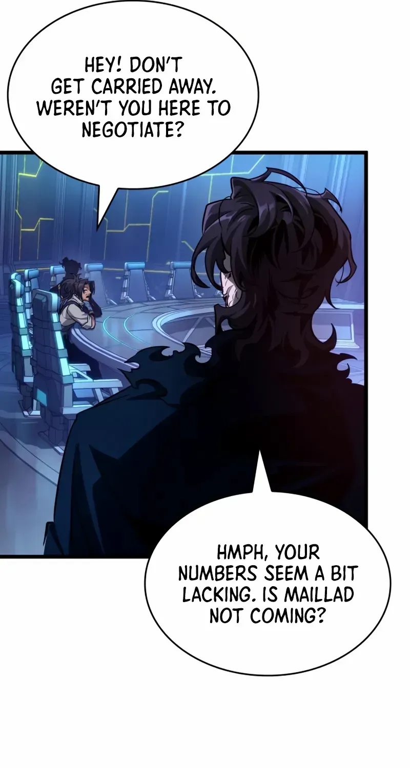 The World After The End Chapter 201 page 63 - 