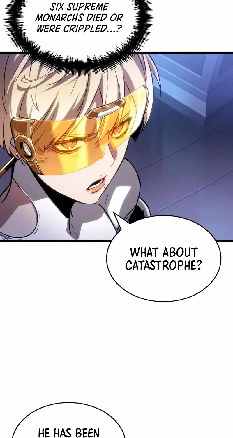 The World After The End Chapter 201 page 70 - 