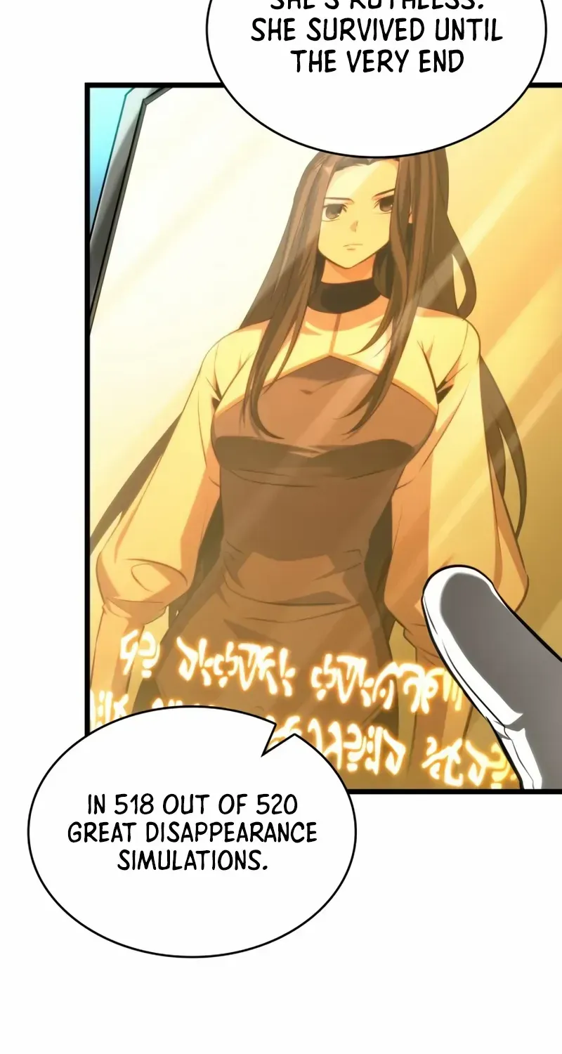 The World After The End Chapter 201 page 8 - 