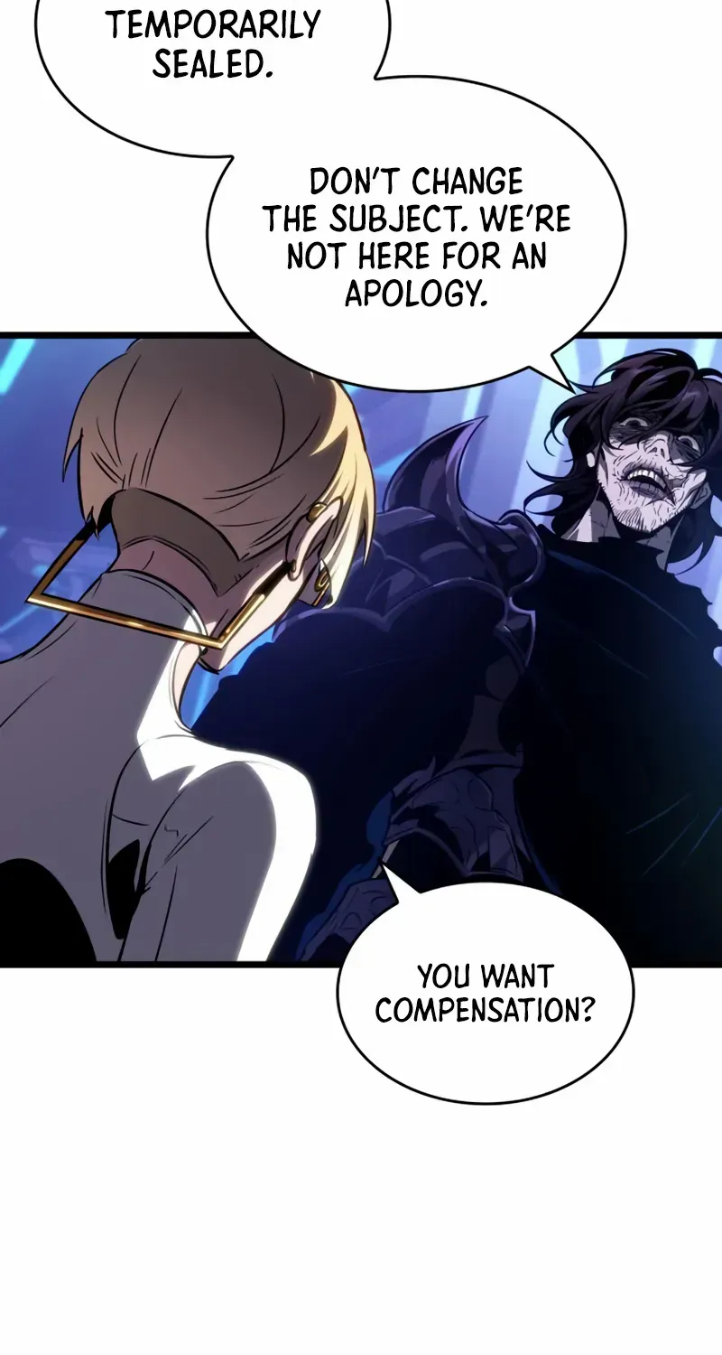 The World After The End Chapter 201 page 71 - 