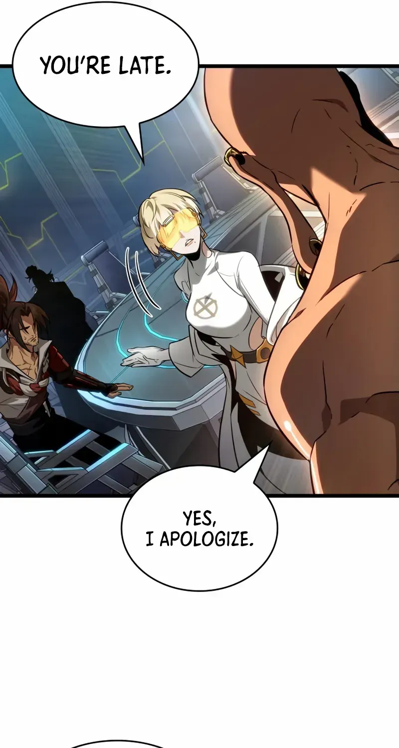 The World After The End Chapter 201 page 93 - 