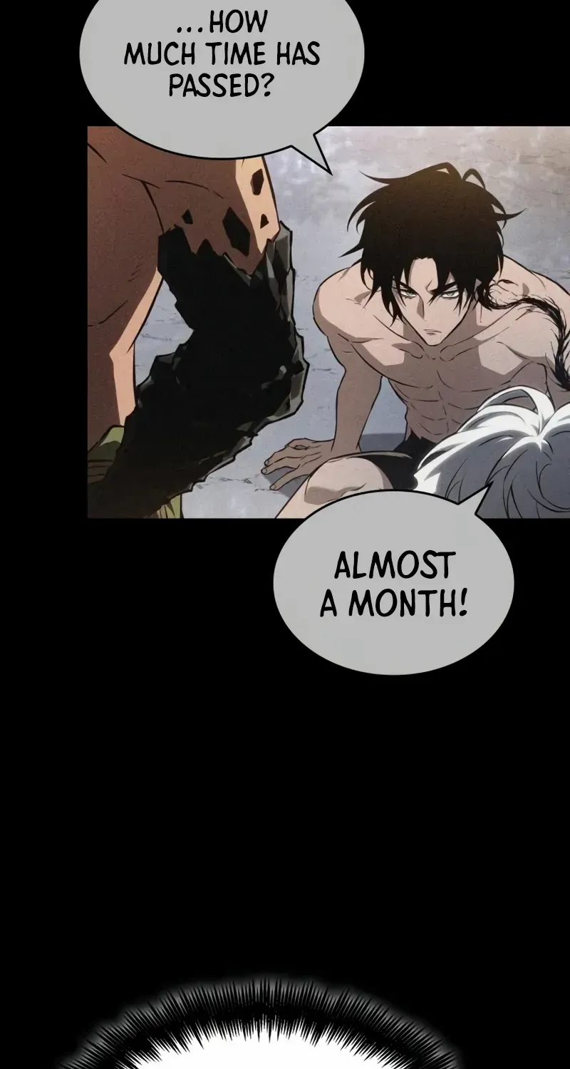 The World After The End Chapter 202 page 20 - 