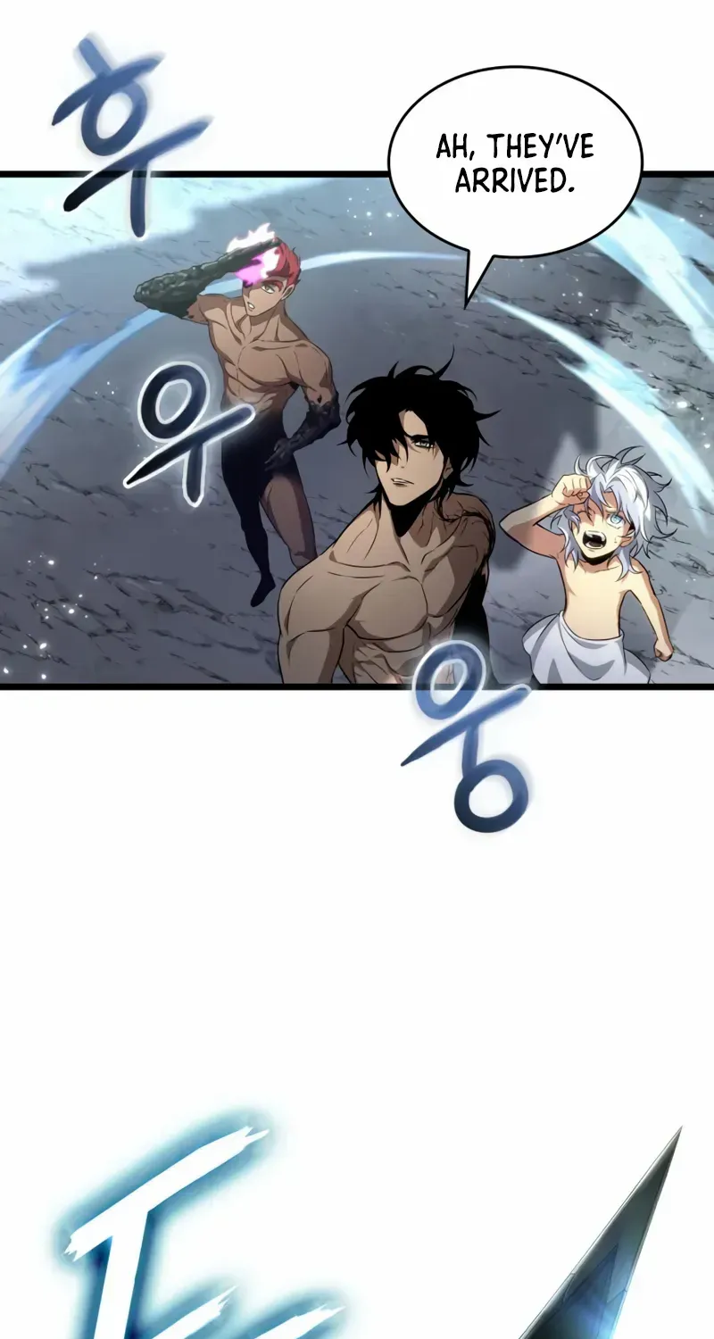 The World After The End Chapter 202 page 29 - 