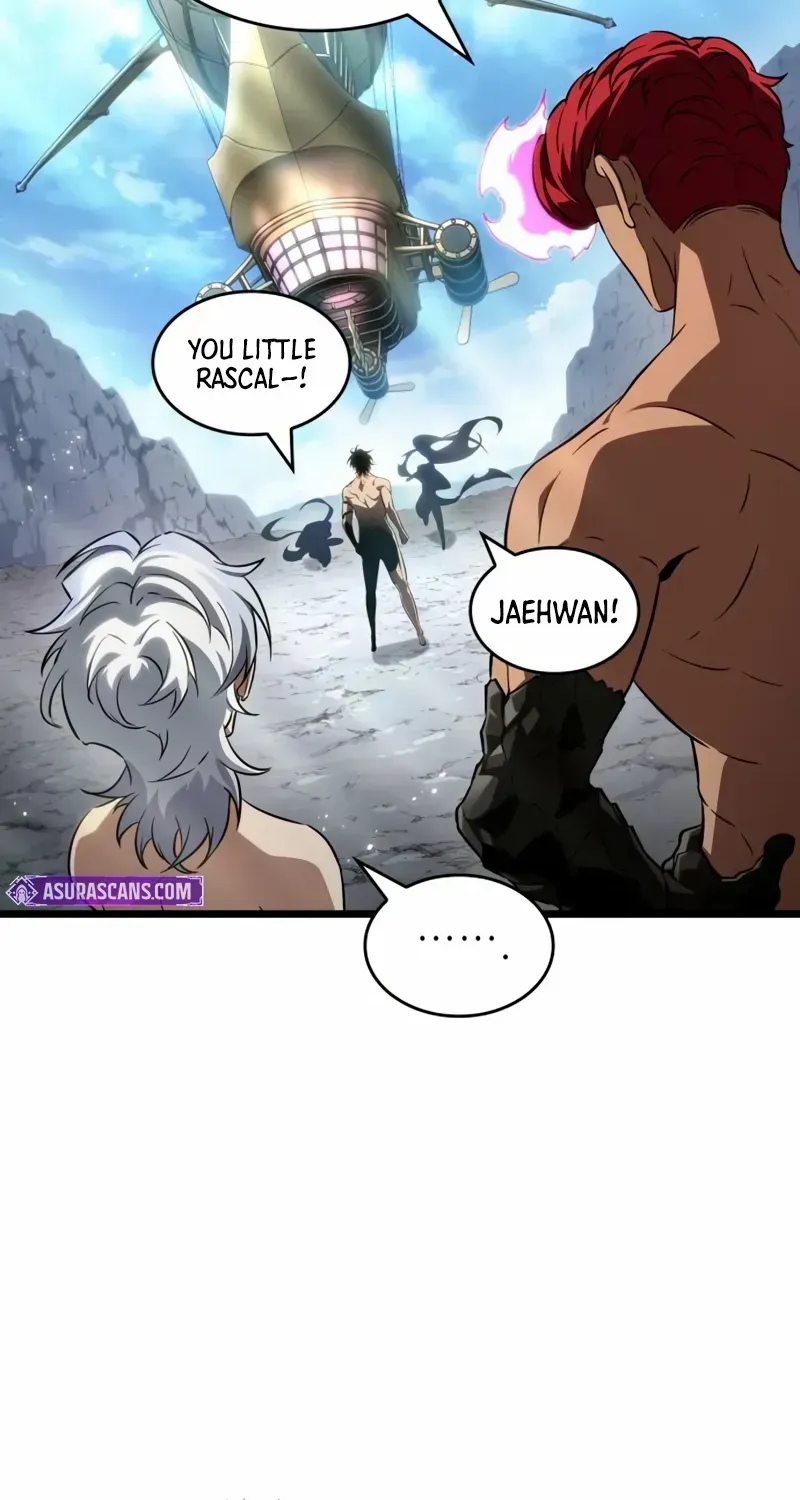 The World After The End Chapter 202 page 36 - 