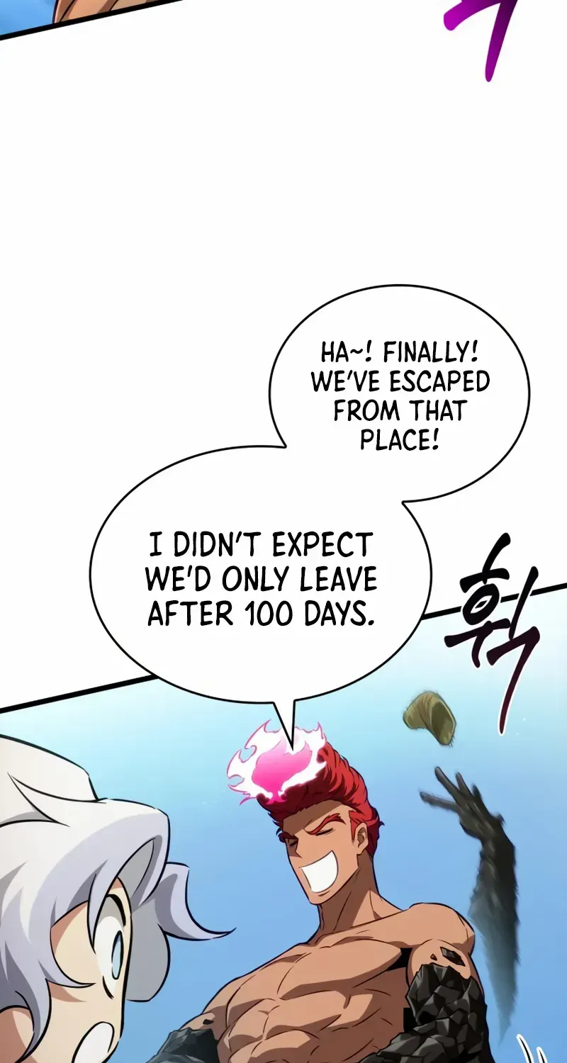 The World After The End Chapter 202 page 5 - 
