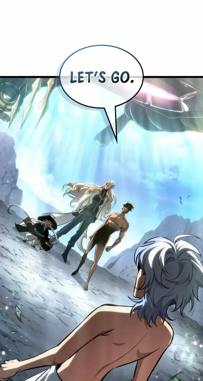The World After The End Chapter 202 page 46 - 