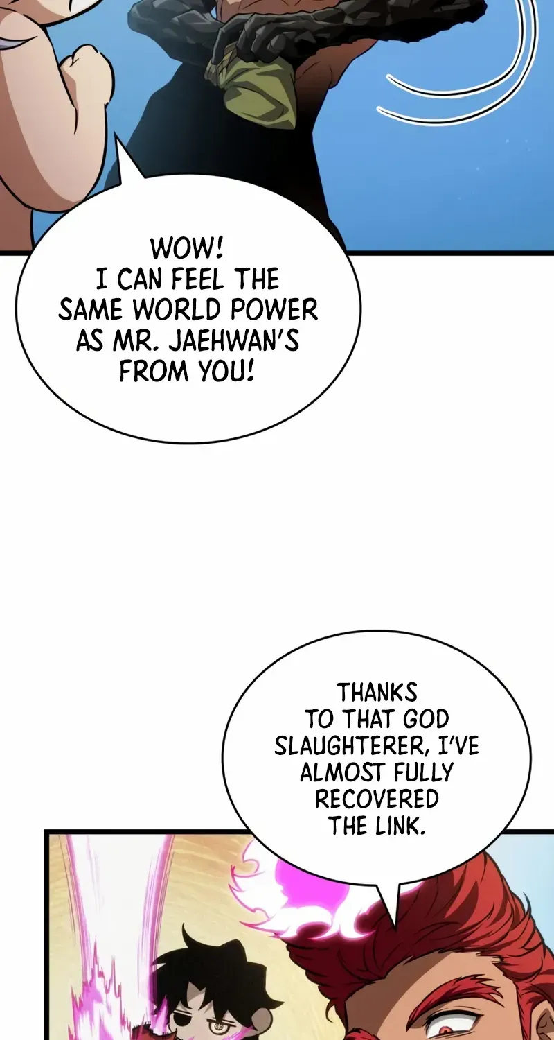 The World After The End Chapter 202 page 6 - 