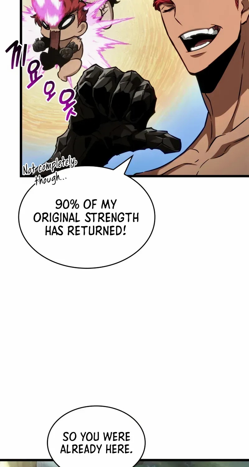The World After The End Chapter 202 page 7 - 