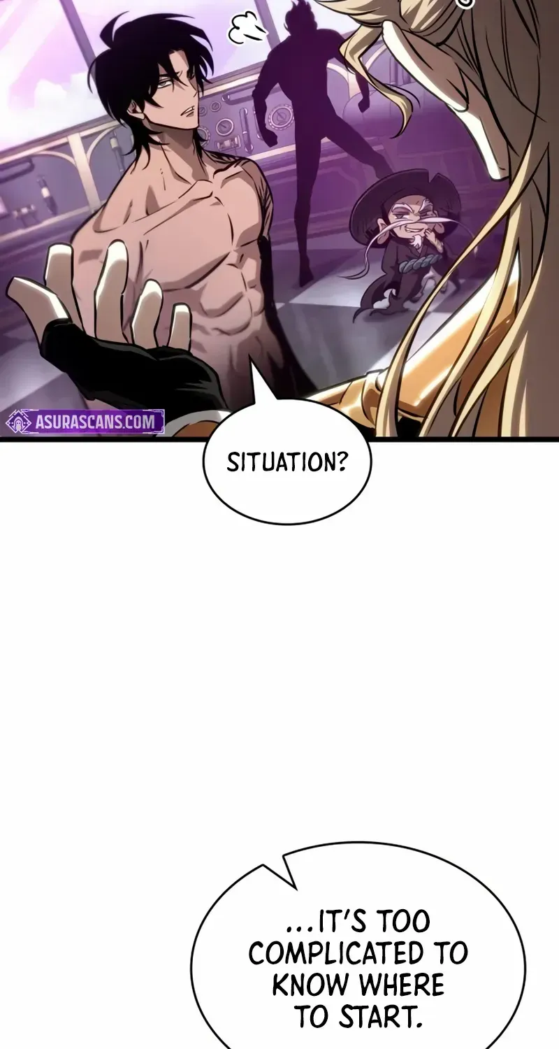 The World After The End Chapter 202 page 68 - 