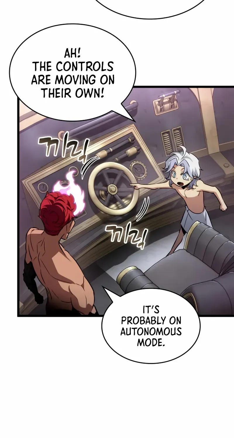 The World After The End Chapter 202 page 69 - 