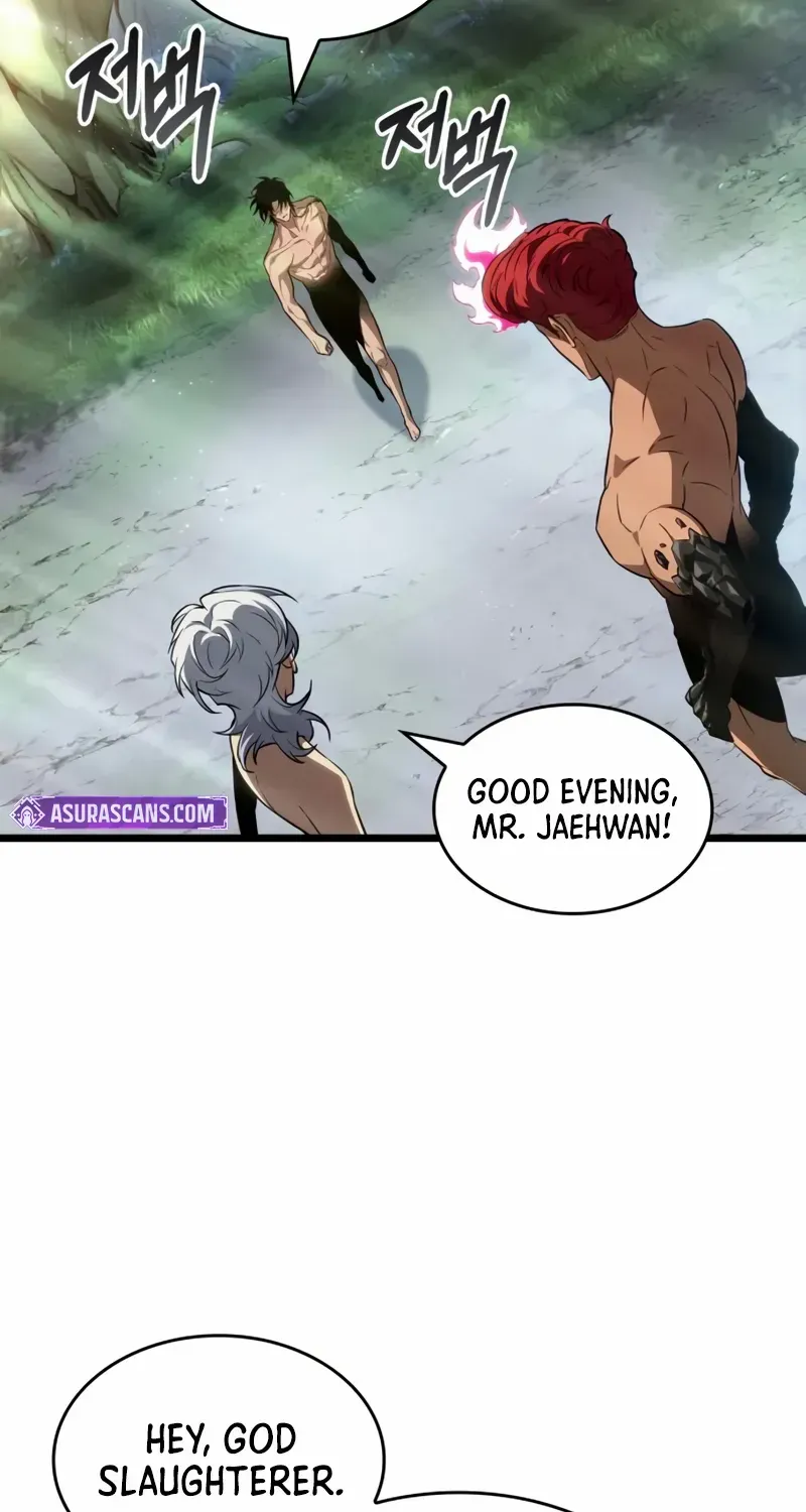 The World After The End Chapter 202 page 8 - 