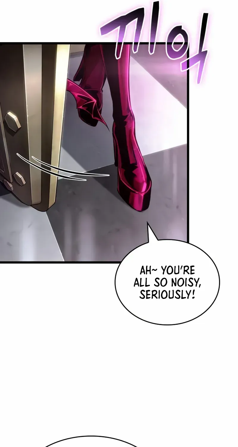 The World After The End Chapter 202 page 73 - 
