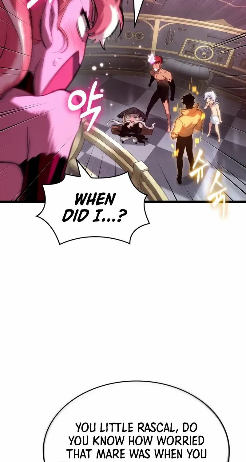 The World After The End Chapter 202 page 76 - 