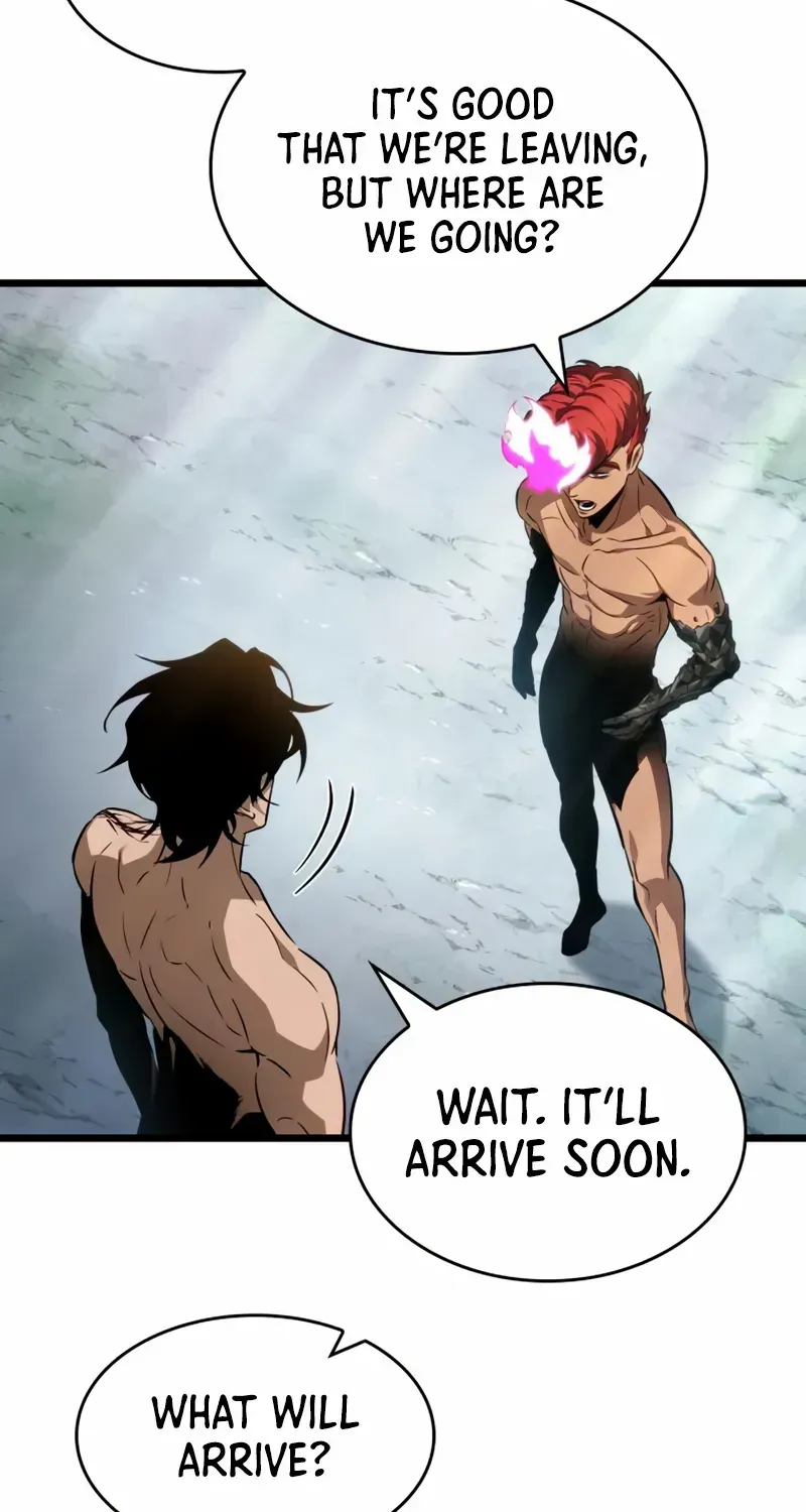 The World After The End Chapter 202 page 9 - 