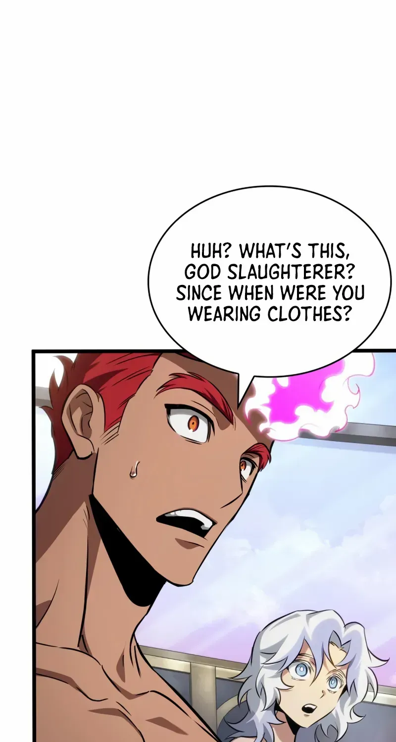 The World After The End Chapter 202 page 83 - 