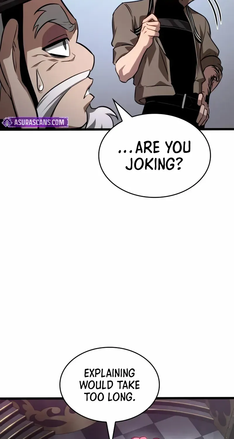 The World After The End Chapter 202 page 85 - 