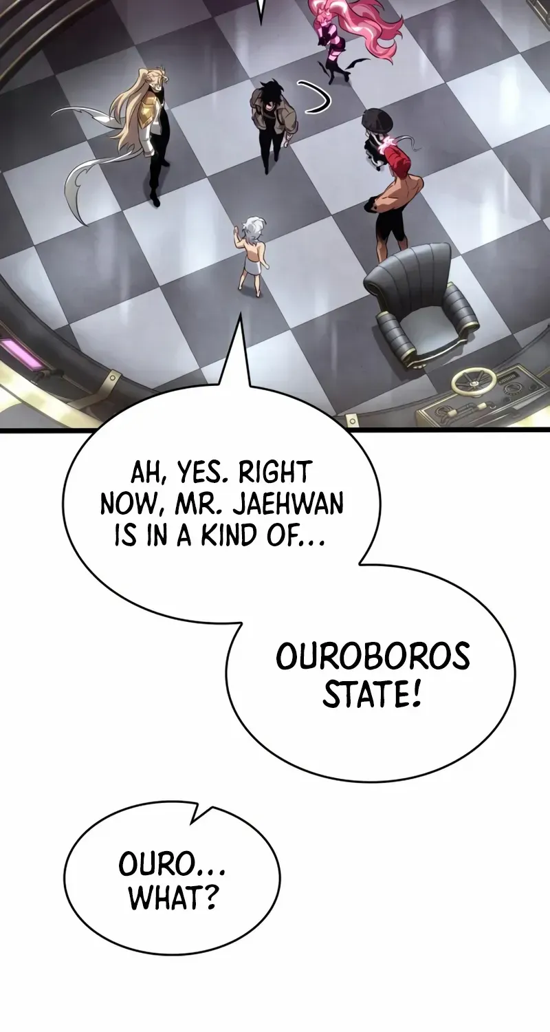 The World After The End Chapter 202 page 86 - 