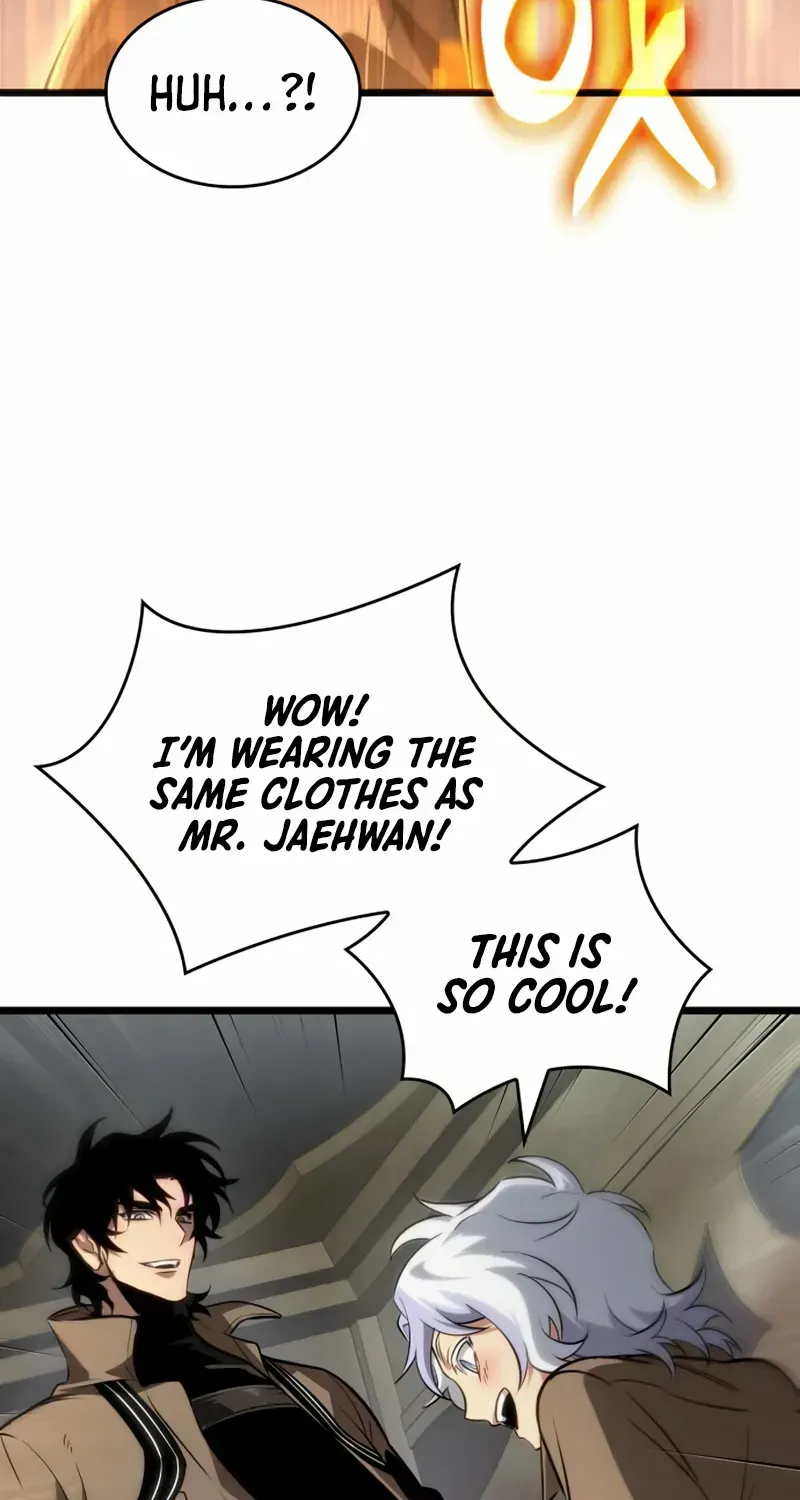 The World After The End Chapter 202 page 89 - 