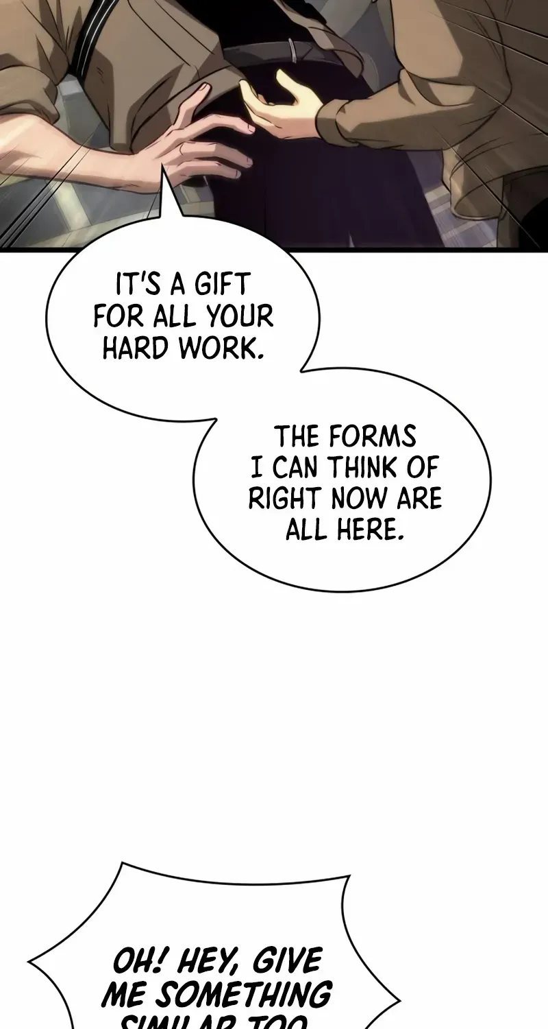 The World After The End Chapter 202 page 90 - 