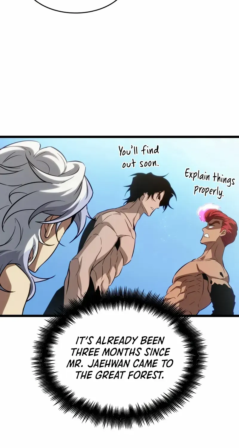 The World After The End Chapter 202 page 10 - 