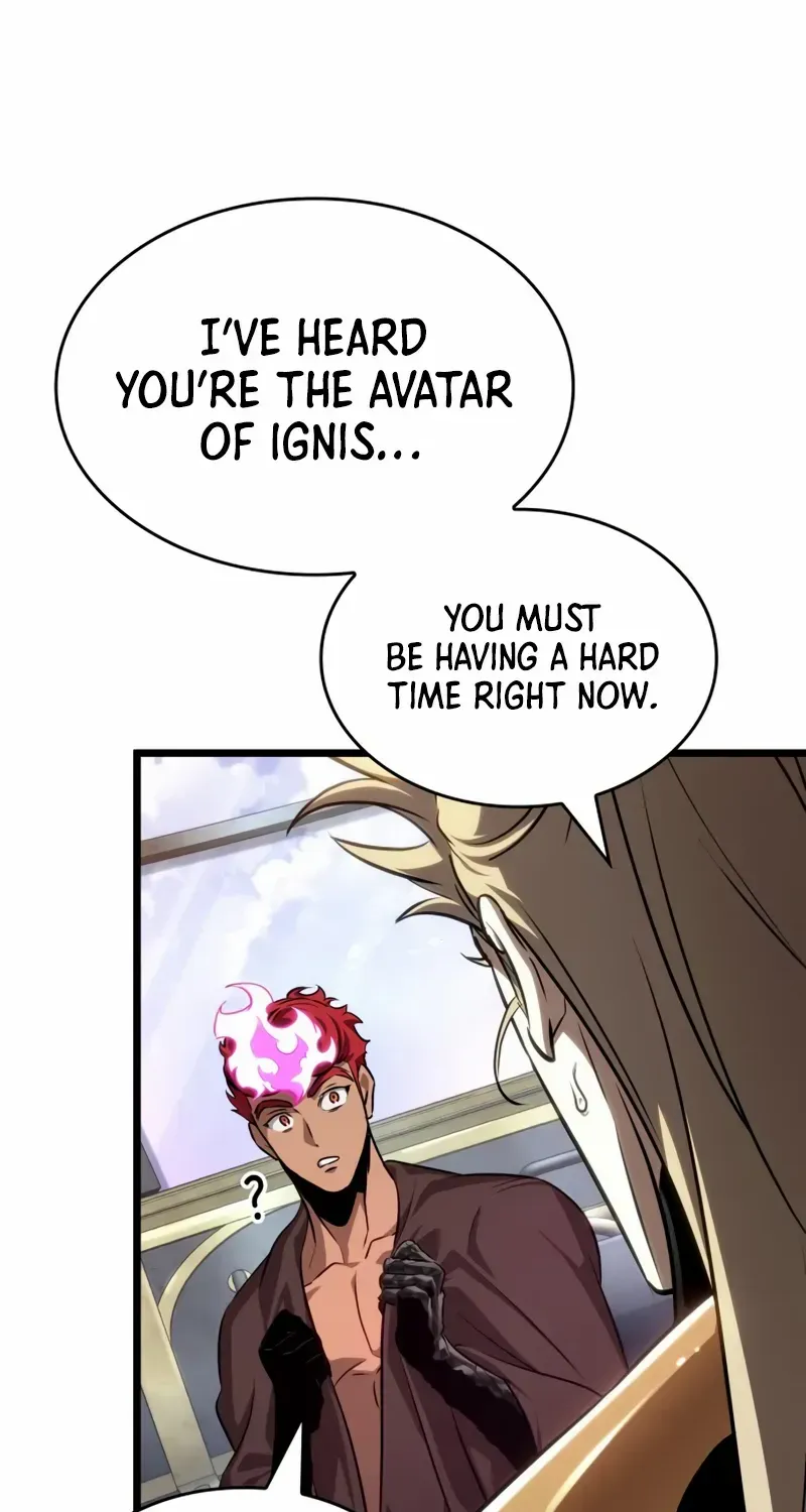 The World After The End Chapter 202 page 94 - 