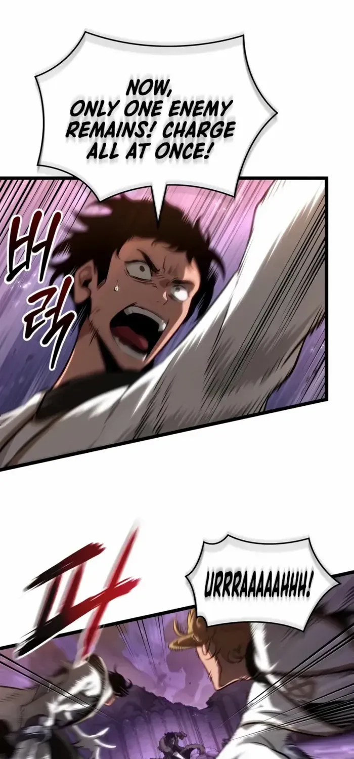 The World After The End Chapter 203 page 2 - 