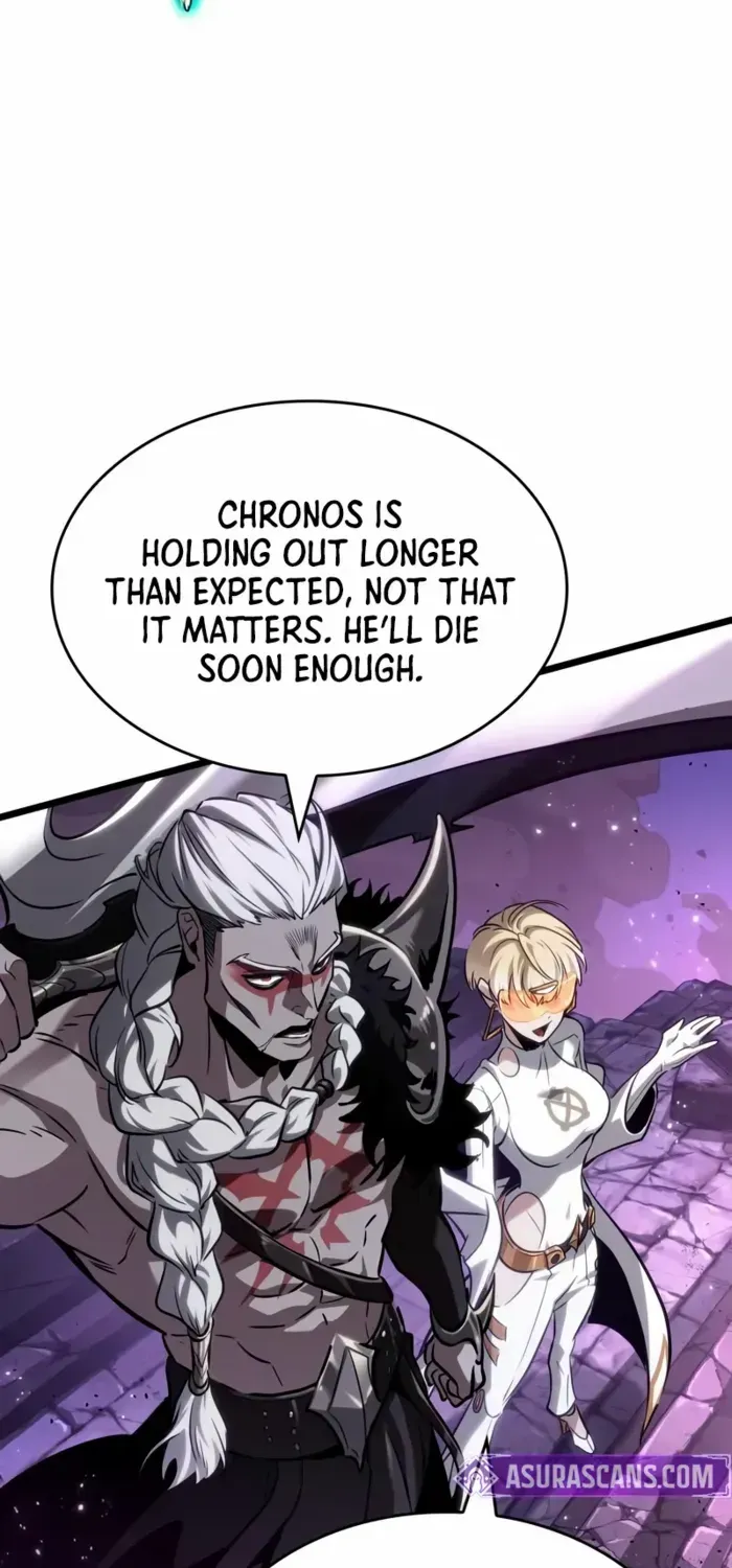 The World After The End Chapter 203 page 11 - 