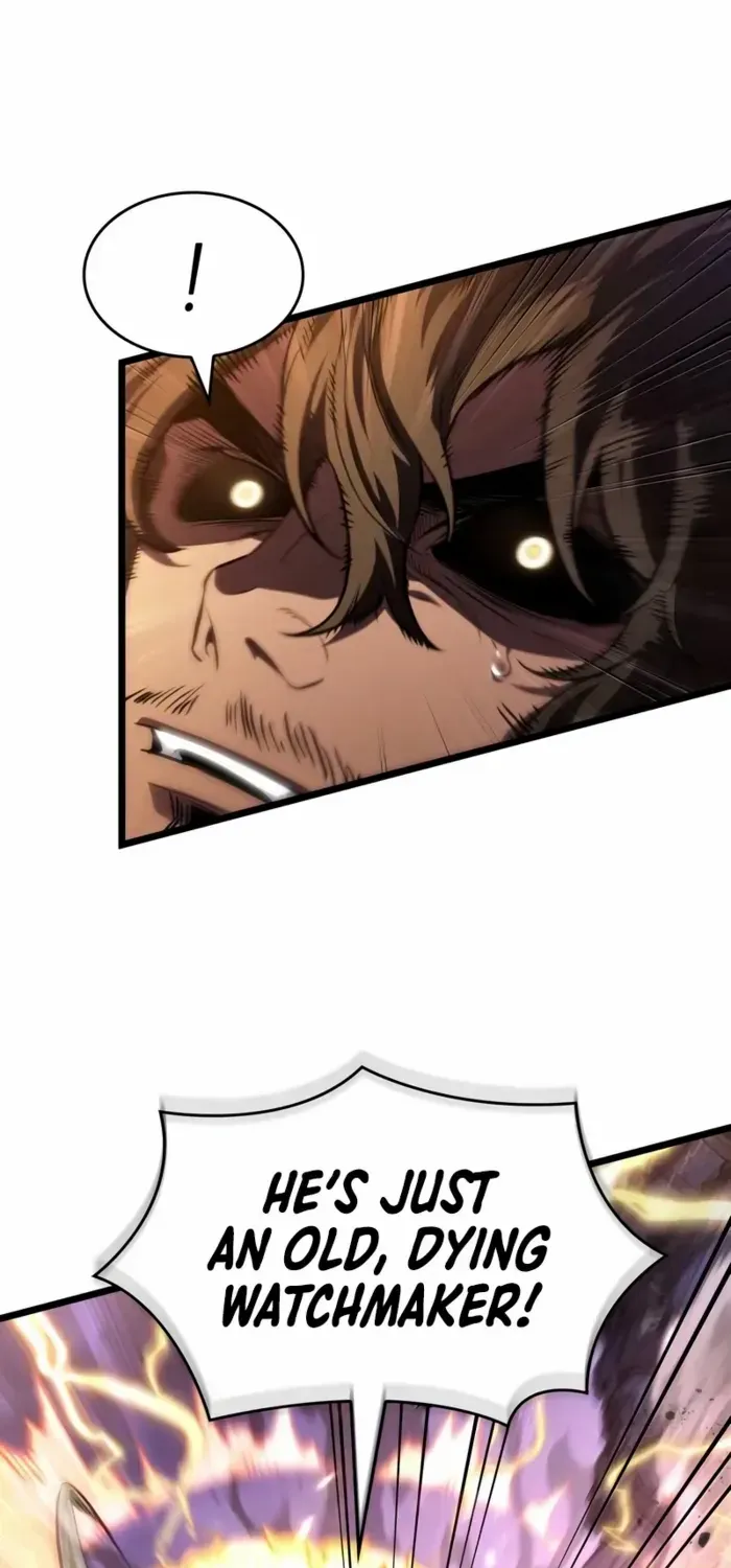 The World After The End Chapter 203 page 14 - 