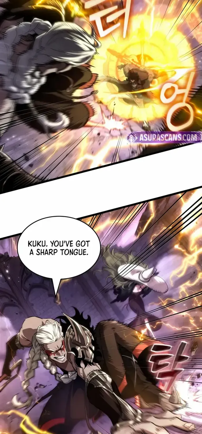 The World After The End Chapter 203 page 16 - 