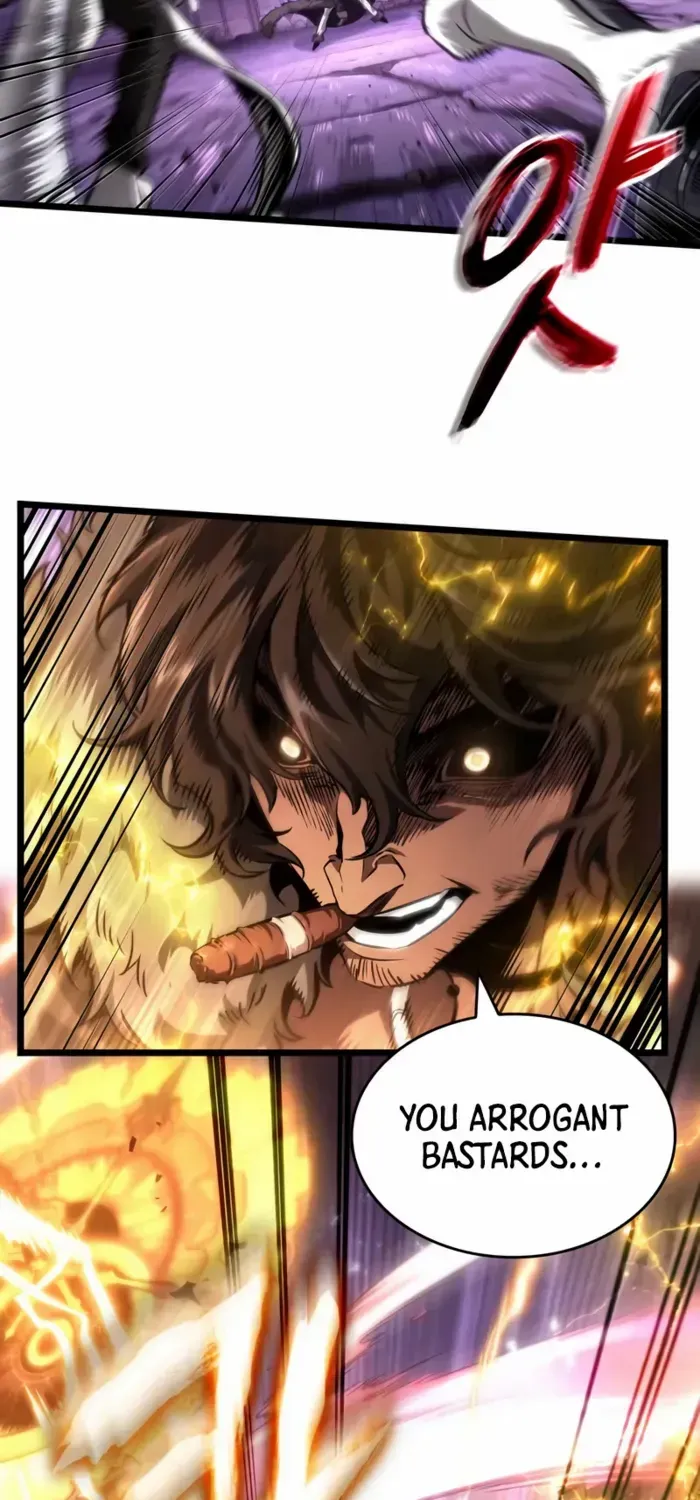 The World After The End Chapter 203 page 3 - 