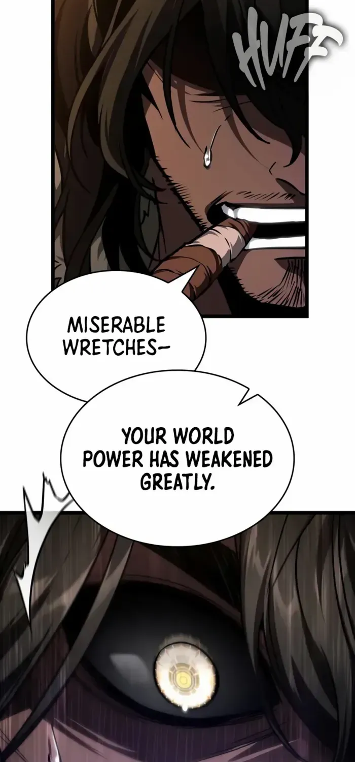 The World After The End Chapter 203 page 24 - 