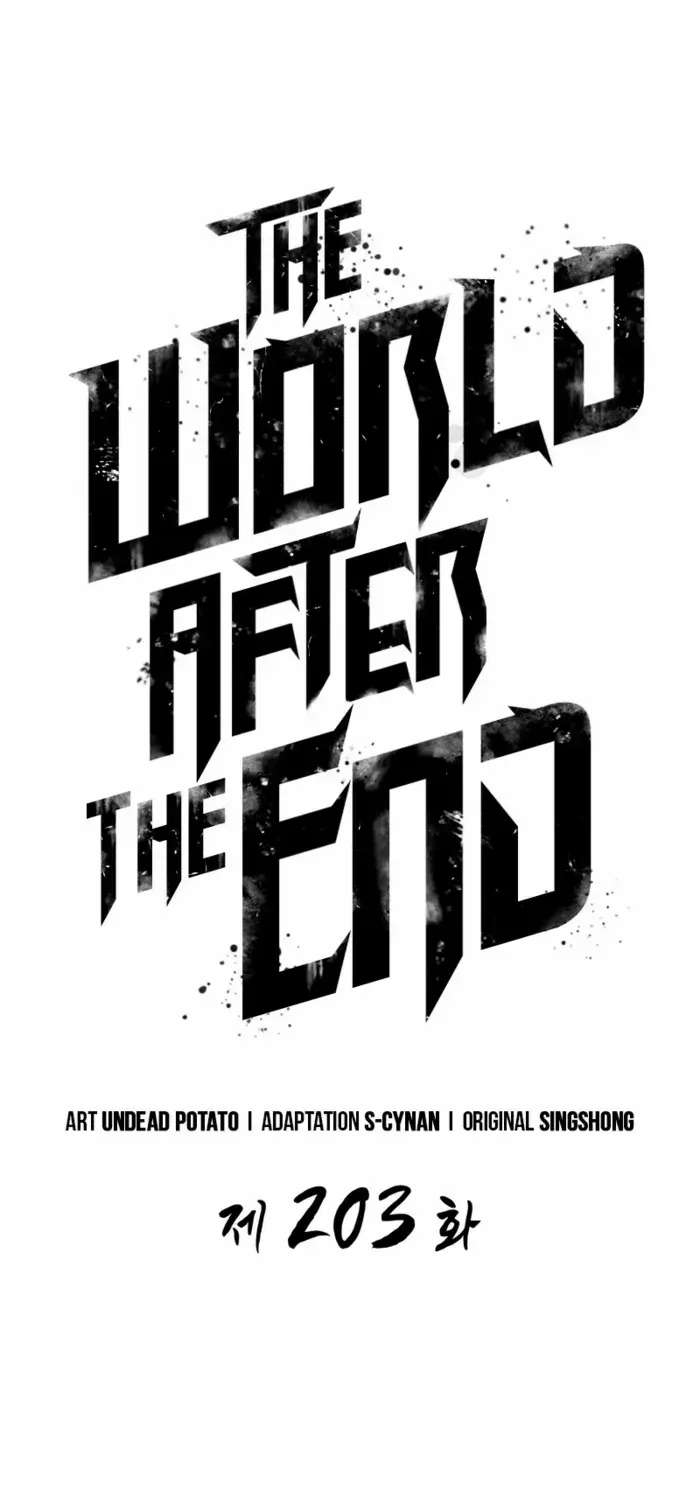 The World After The End Chapter 203 page 35 - 