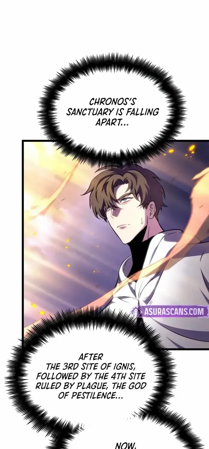 The World After The End Chapter 203 page 36 - 