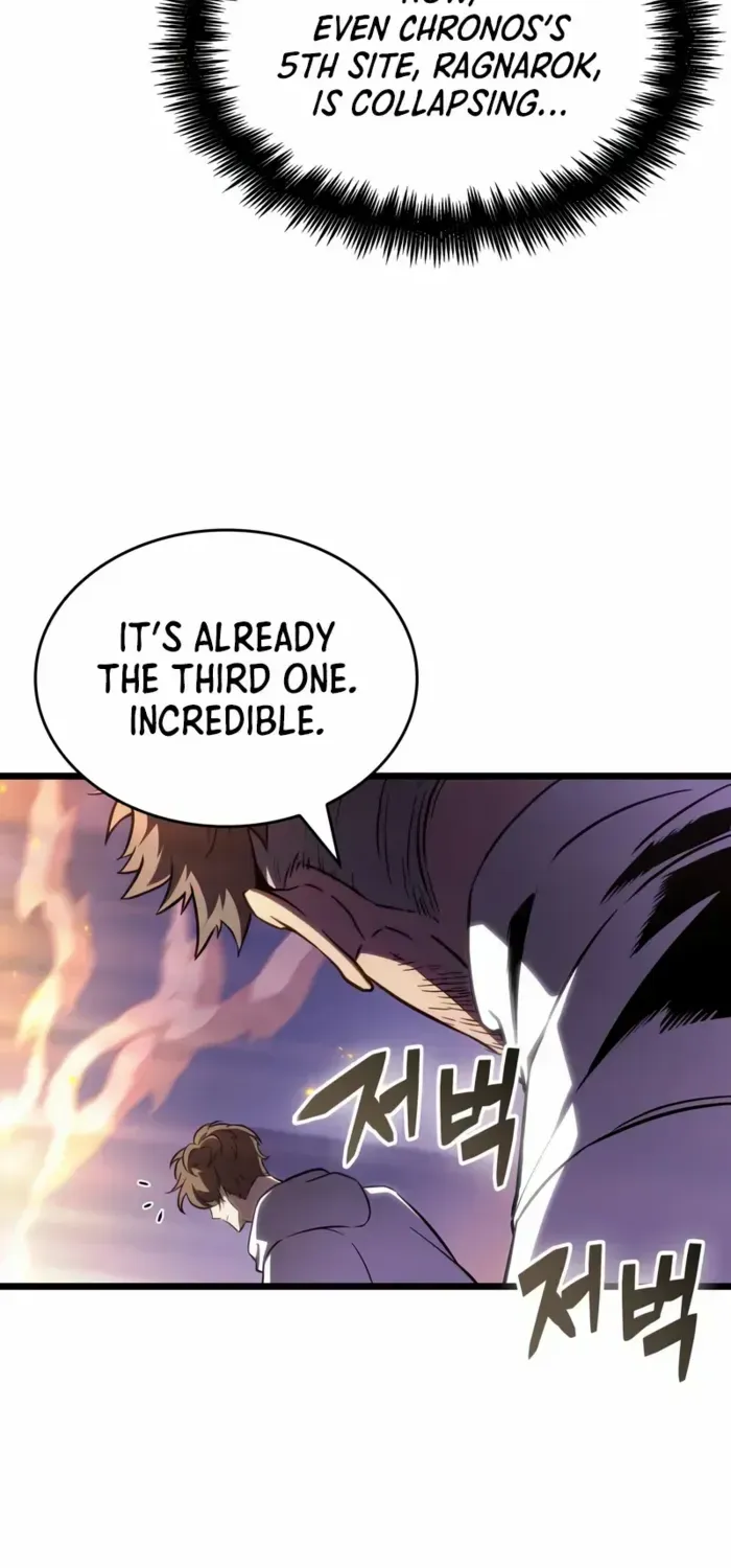 The World After The End Chapter 203 page 37 - 