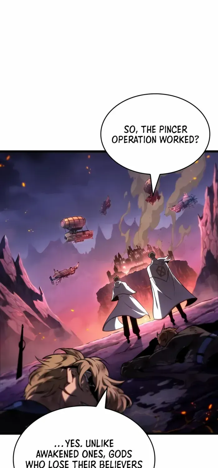 The World After The End Chapter 203 page 39 - 