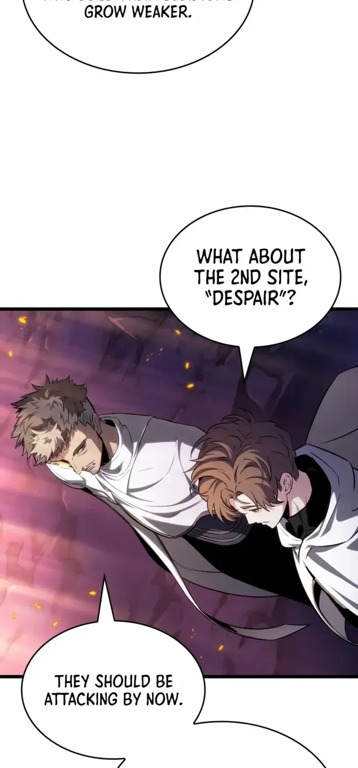 The World After The End Chapter 203 page 40 - 