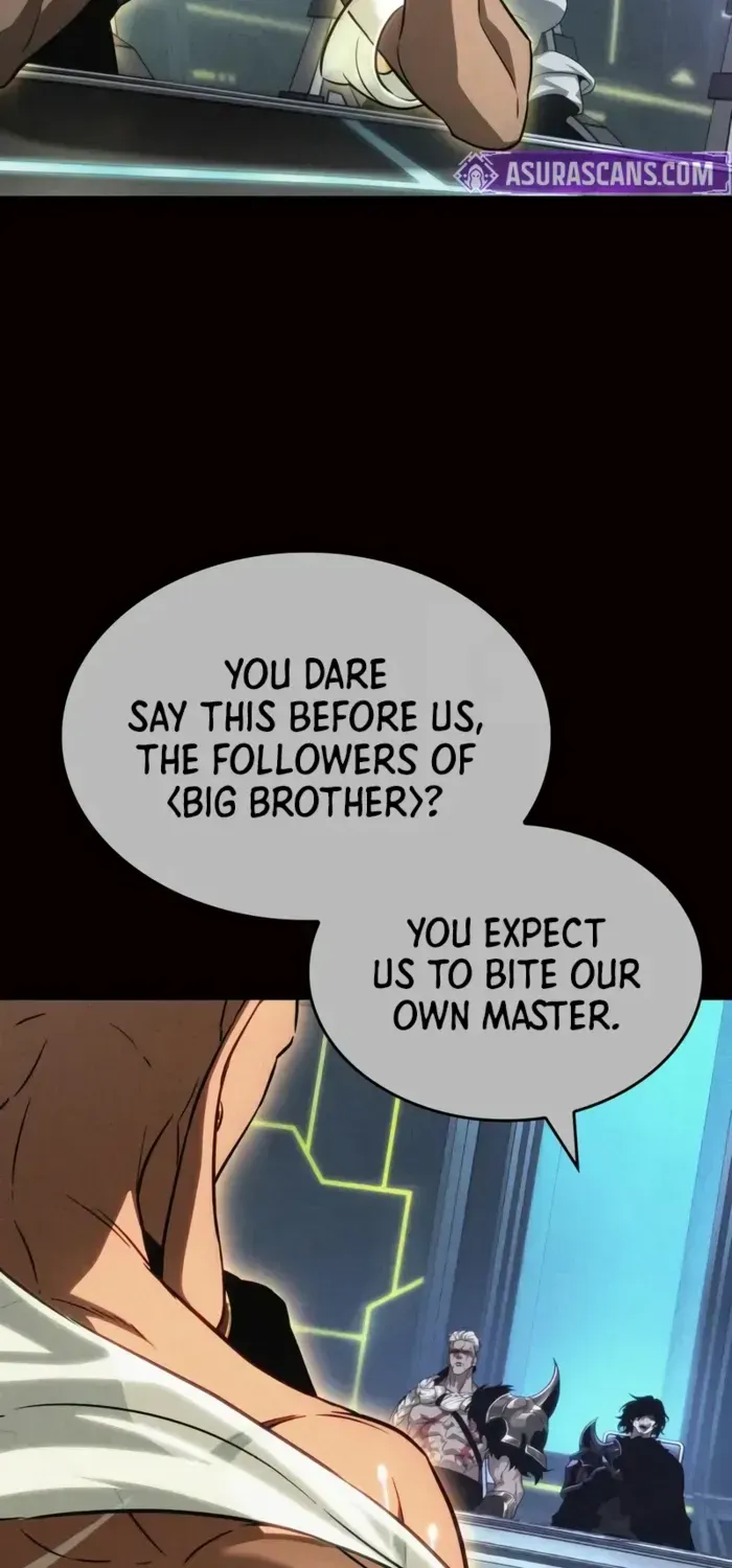 The World After The End Chapter 203 page 47 - 