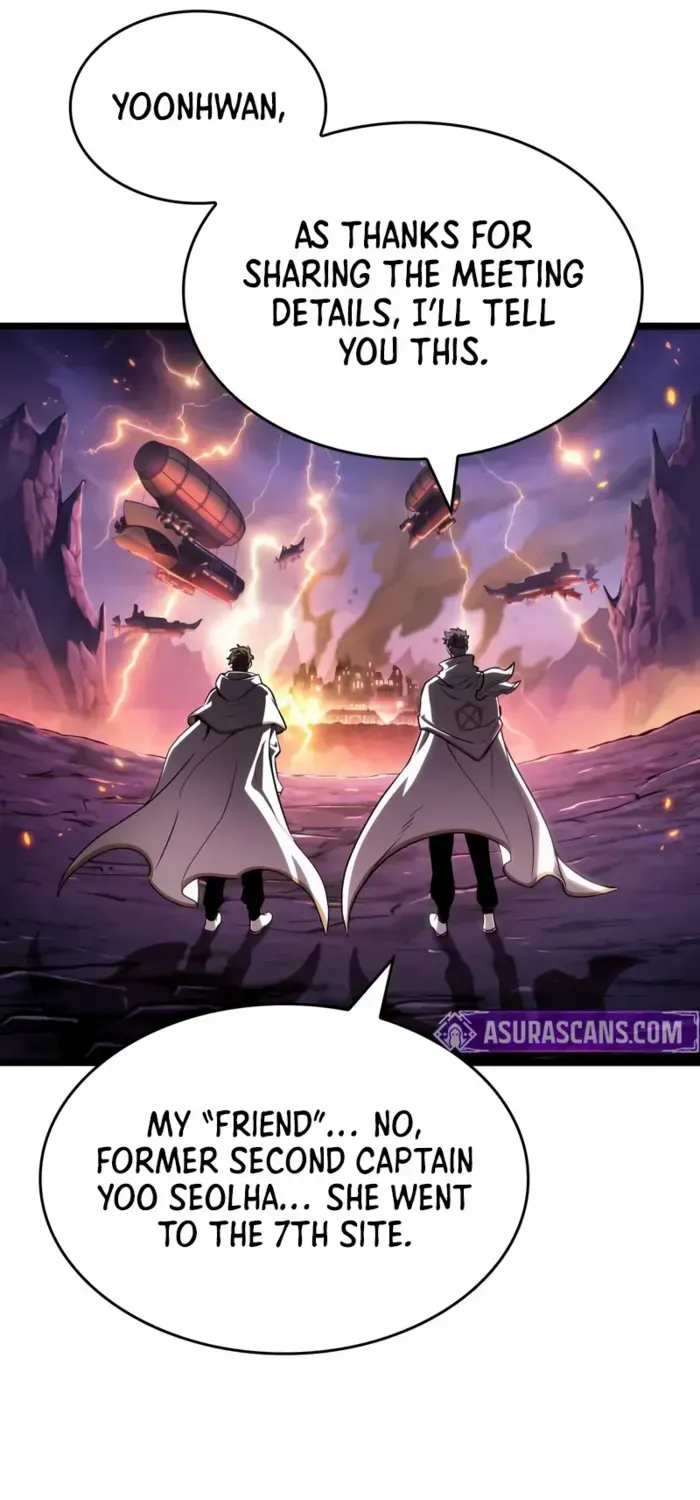 The World After The End Chapter 203 page 80 - 
