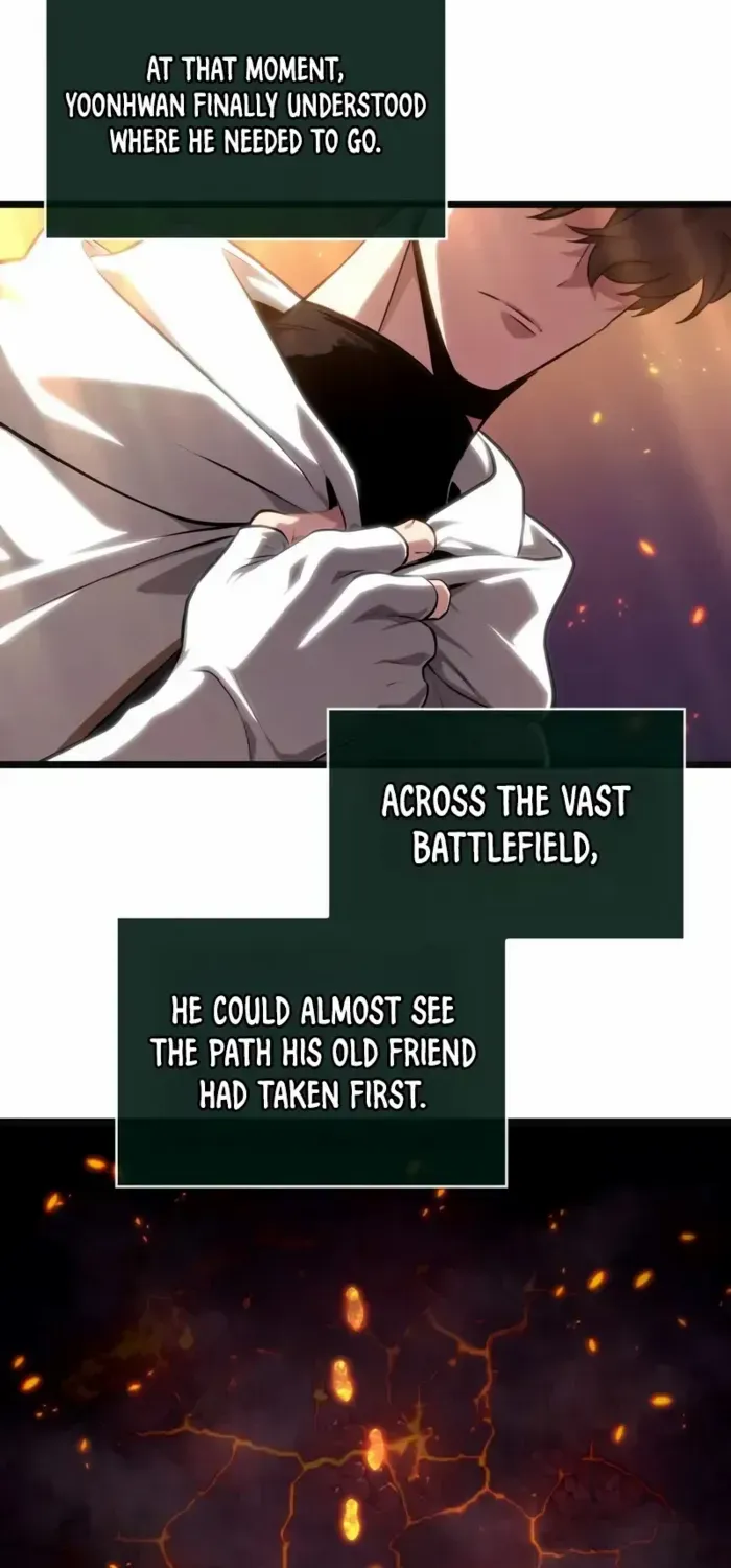 The World After The End Chapter 203 page 92 - 