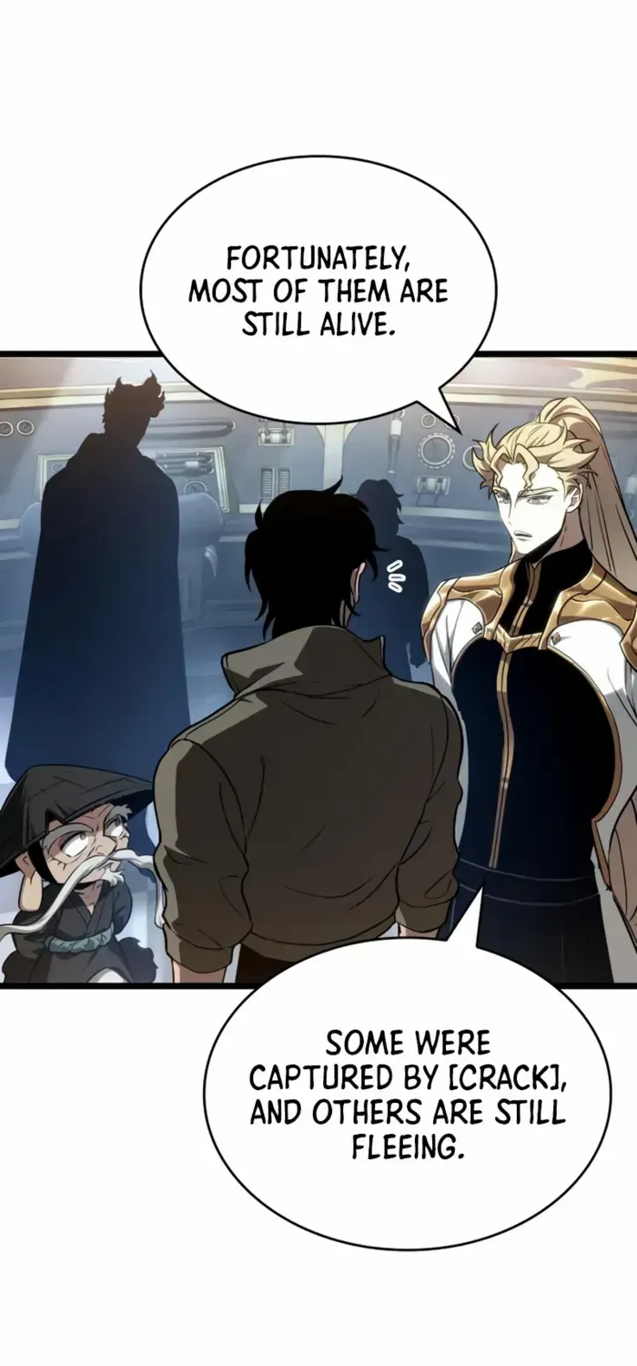 The World After The End Chapter 204 page 11 - 