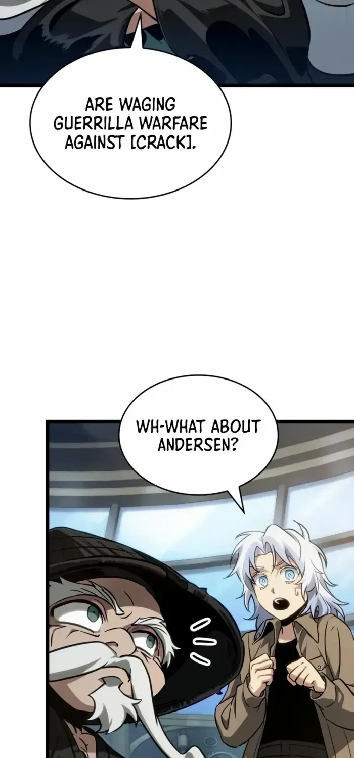 The World After The End Chapter 204 page 14 - 