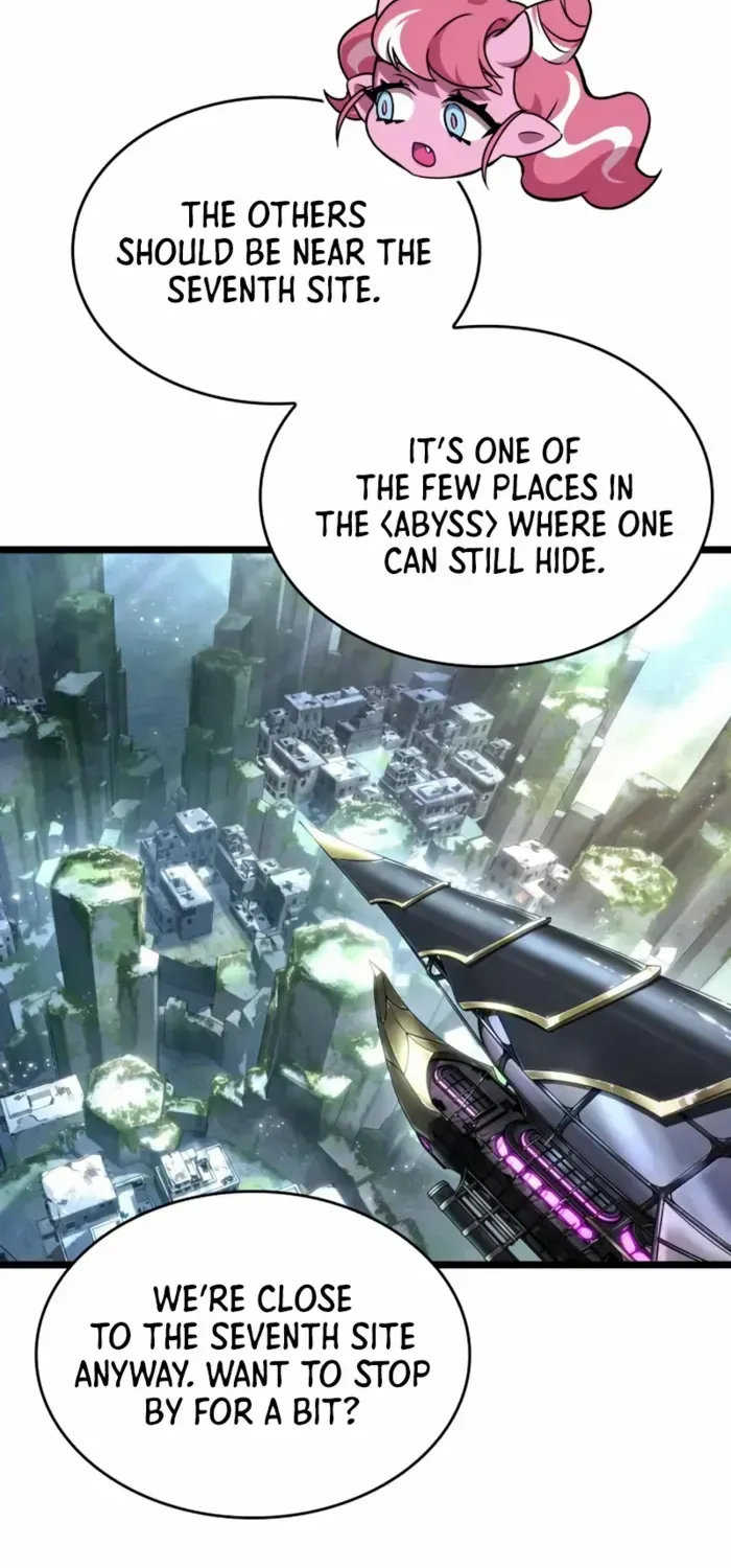 The World After The End Chapter 204 page 17 - 