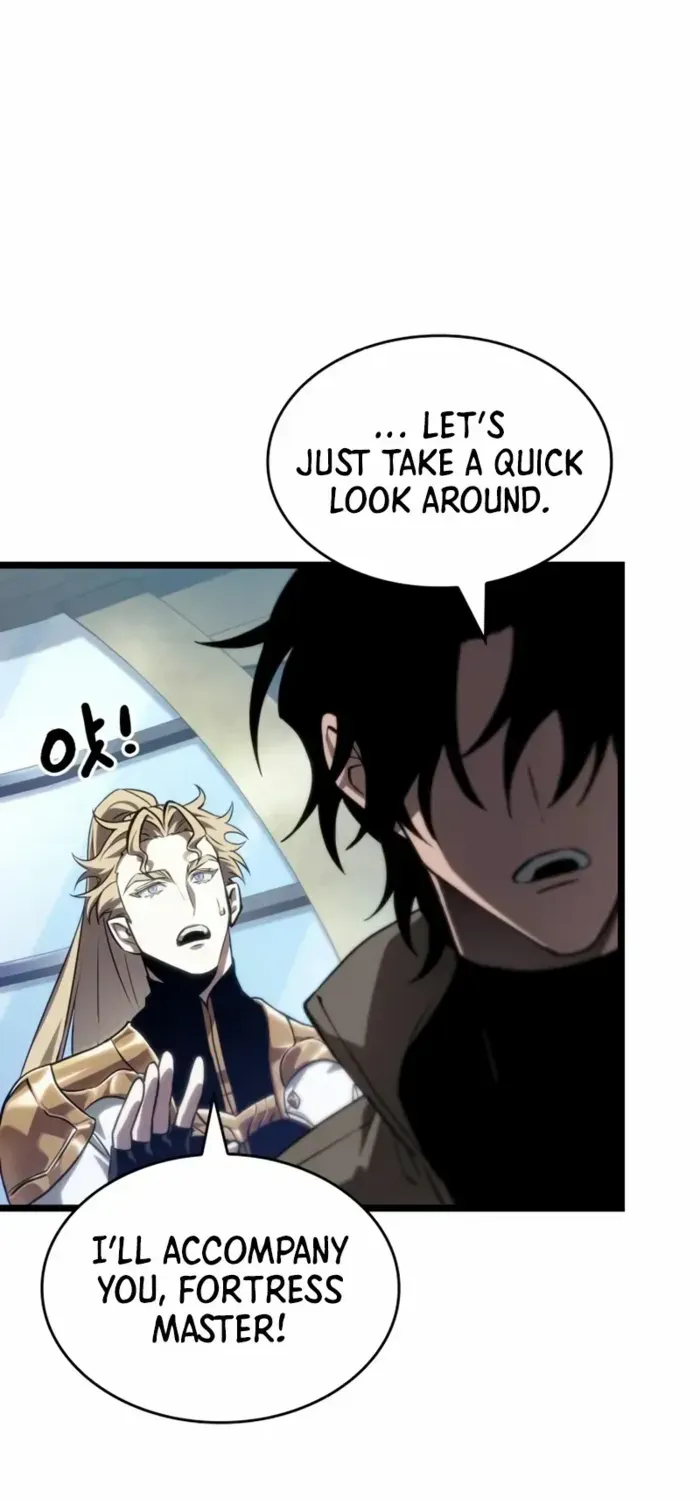 The World After The End Chapter 204 page 18 - 