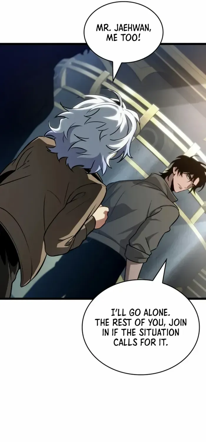 The World After The End Chapter 204 page 20 - 