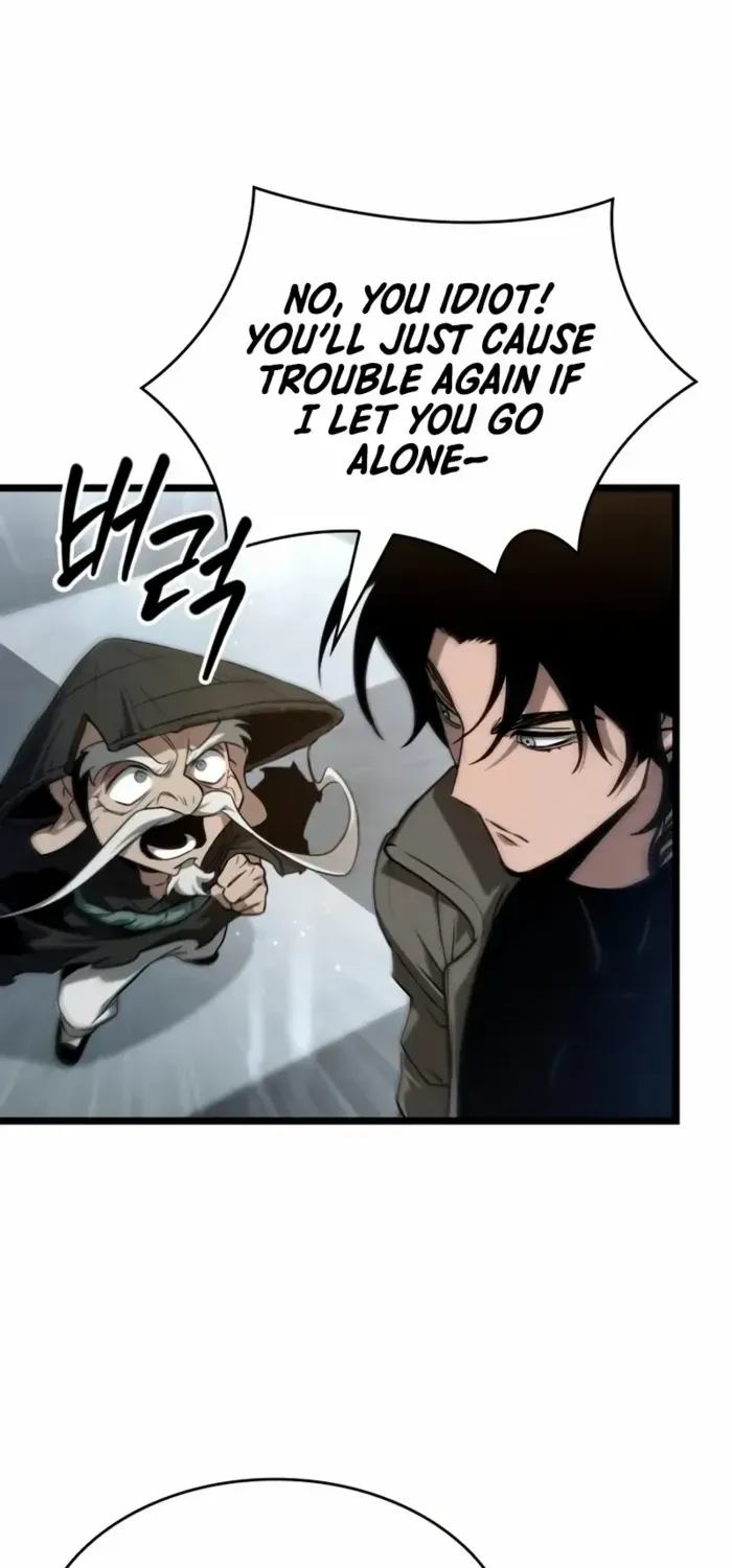 The World After The End Chapter 204 page 21 - 