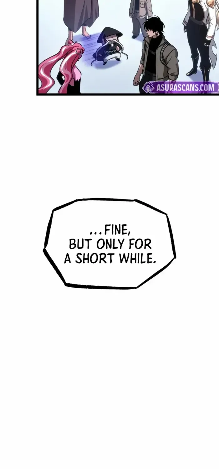 The World After The End Chapter 204 page 23 - 
