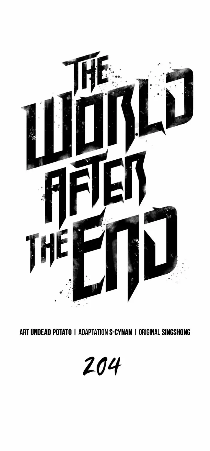 The World After The End Chapter 204 page 24 - 