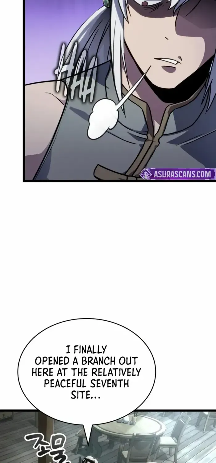 The World After The End Chapter 204 page 27 - 