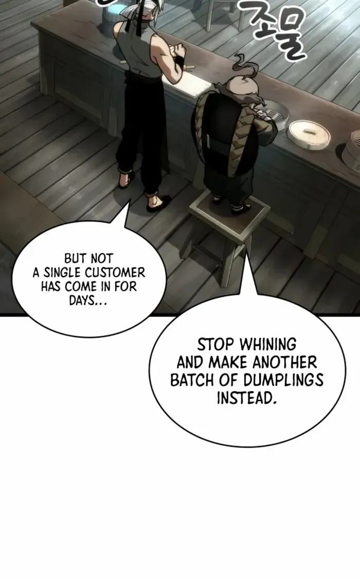 The World After The End Chapter 204 page 28 - 