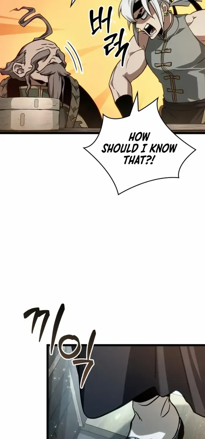 The World After The End Chapter 204 page 32 - 